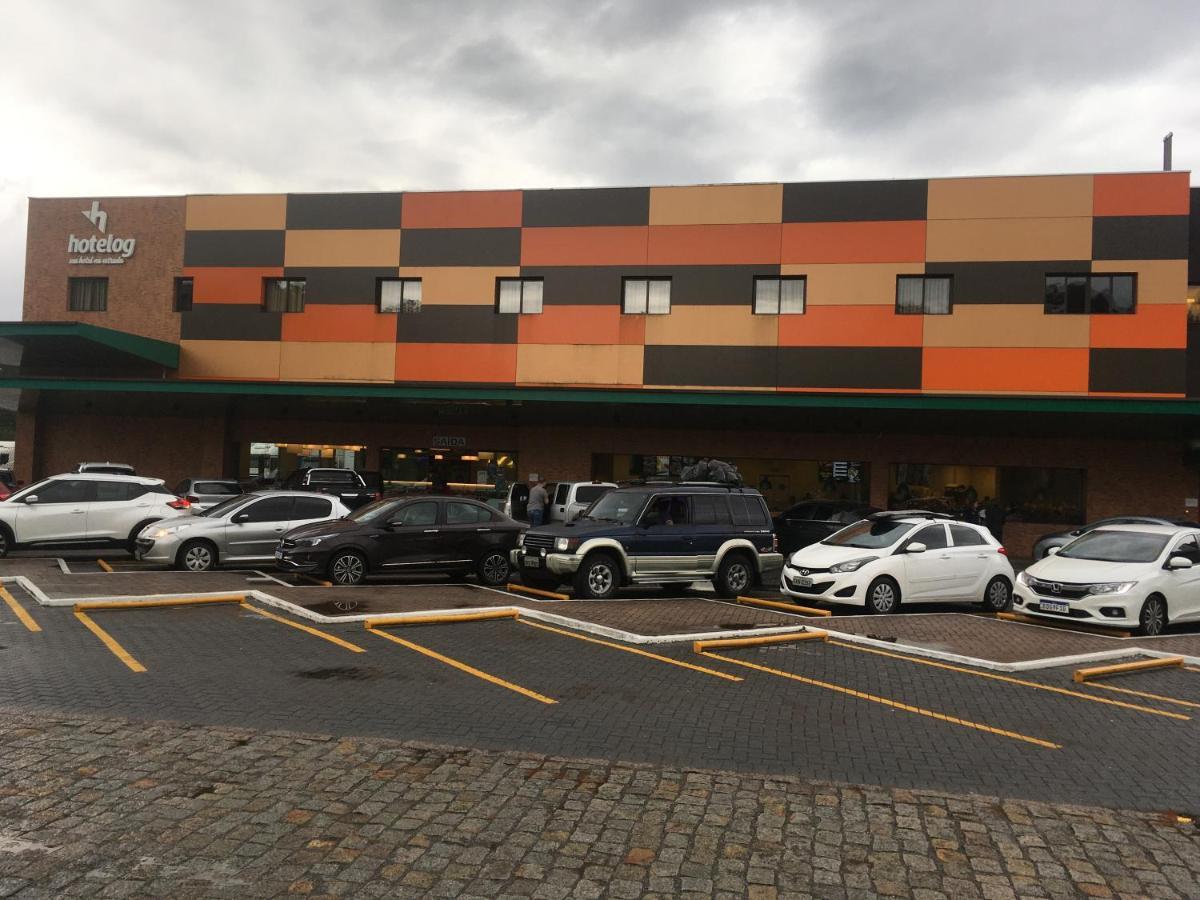 Hotelog Campina Grande do Sul Exteriér fotografie