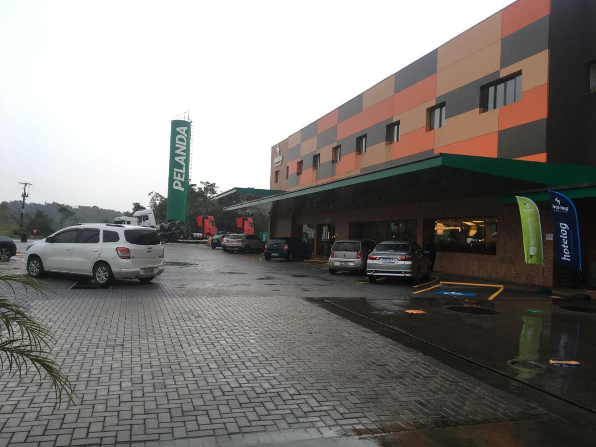 Hotelog Campina Grande do Sul Exteriér fotografie